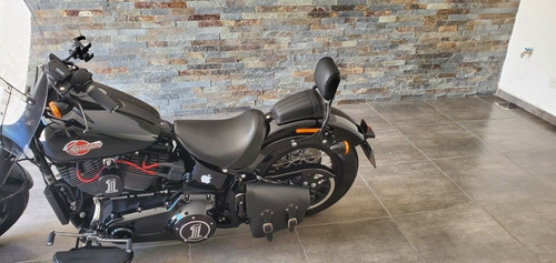Harley Davidson Softail Slim S