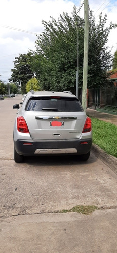 Chevrolet Tracker 1.8 Ltz Fwd Mt 140cv 2015