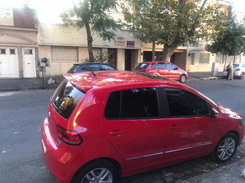 Volkswagen Fox Highline