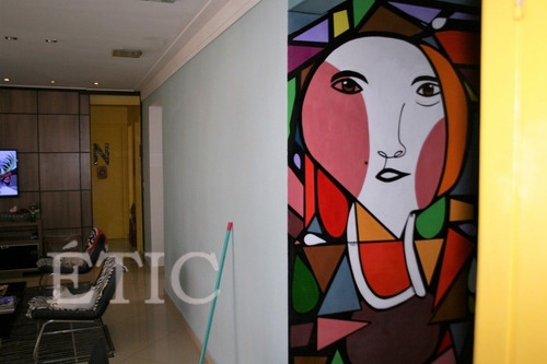 Imagem 12 de 15 de Apartamento - Mooca - Ref: 4127 - V-ap1955