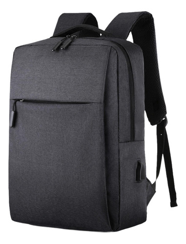 Mochila Para Ordenador Portátil, Mochila De Negocios, Tela