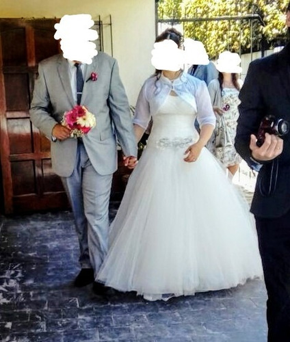 Vestido Pronovias Barcelona (novia/ 15años)