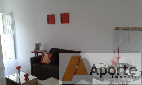 Imagem 5 de 14 de Casa Para Venda Em Santana De Parnaíba, Chácara Do Solar Ii (fazendinha), 2 Dormitórios, 1 Banheiro, 1 Vaga - Ca-0044_1-1793010