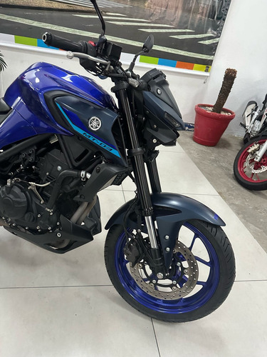 Yamaha Mt 03 Abs 2024 / 14.380 Km