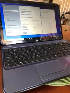 Laptop Hp Pavilion G6 / 720gb/8gb Ram/ Windows 10