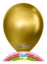 Comprar 50 Globos Latex Cromados 12 Pulgadas Marca Qwao Elige Color 