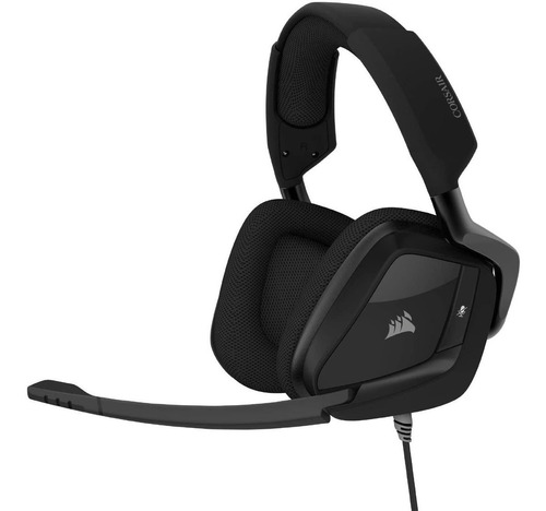 Auriculares Gamer Corsair Void Elite Surround 7.1 Carbon