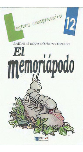 El Memoriãâpodo-cuaderno 12, De Romero Yebra, Ana María. Editorial Dylar Ediciones, S.l, Tapa Blanda En Español