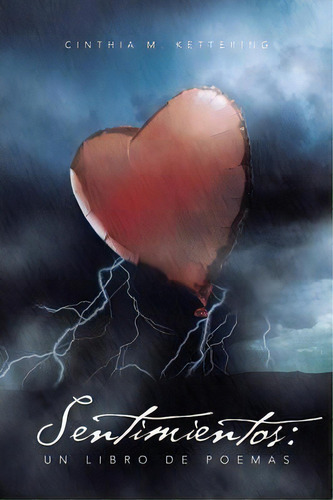 Sentimientos, De Cinthia M Kettering. Editorial Trafford Publishing, Tapa Blanda En Español