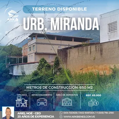 Edificio en alquiler