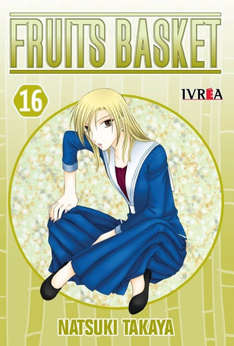 Fruits Basket 16 - Manga - Ivrea