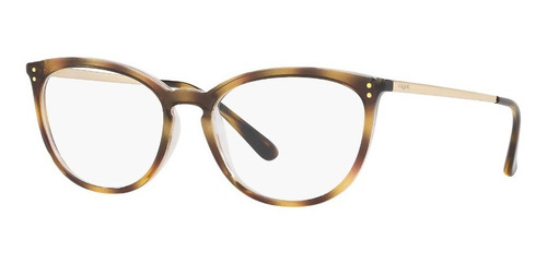 Lentes Vogue Vo5276 1916 Havana Oftalmico Color Havana 1916