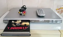 Comprar Reproductor De Dvd Philips Dvd Player Dvp3005\u002Fak Plateado