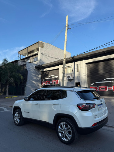 Jeep Compass 2.4 Longitude Plus