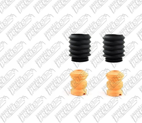 Kit Batente E Coifa Do Amort. Dianteiro Bmw (e39) 525i 00/04