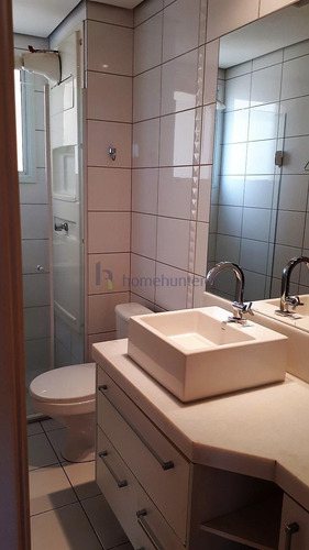 Apartamento Residencial À Venda, Vila Brandina, Campinas - . - Ap3829