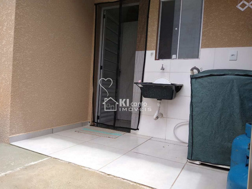 Imagem 30 de 30 de Casa Com 2 Dorms, Jardim Santo Antônio, Atibaia - R$ 300 Mil, Cod: 542 - V542