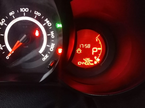 Imagem 11 de 15 de Citroen Air Cross 2012 Exclusive Completo ( Aut)