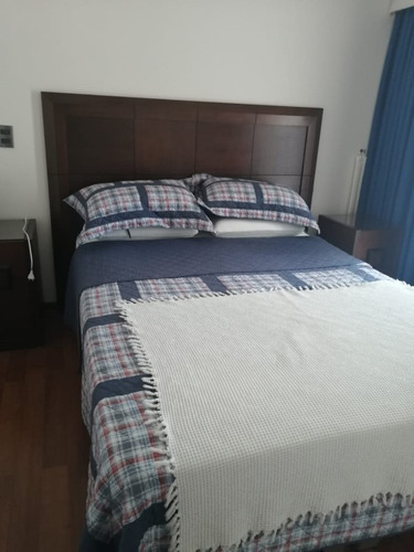 ¡vive En Algarrobo! Depto. 3d/2b Amoblado 70m²