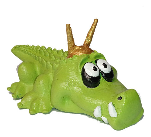 Loki Cocodrilo Cocodriloki