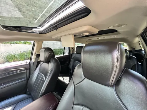 Buick Enclave 3.6 Paq D At