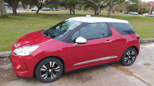 Citroen Ds 3 1.2 Único Dueño