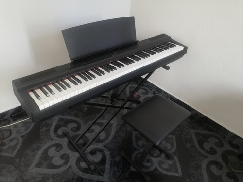 Piano Yamaha P 125 B