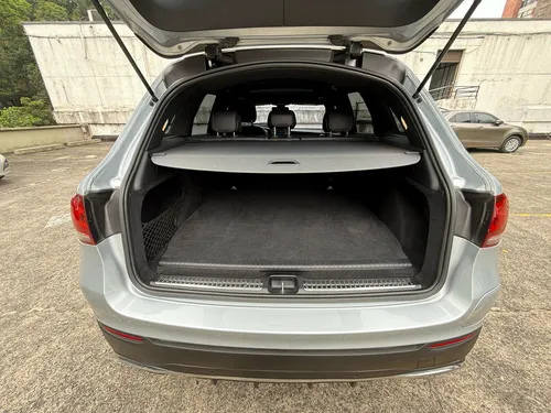 Mercedes Benz Glc 300e Hybrid Wagon 2021