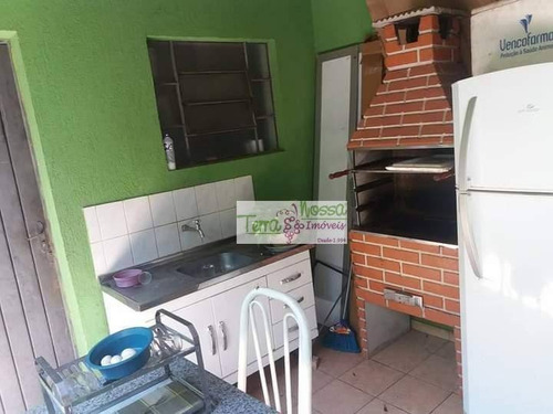 Chácara À Venda Em Arataba - Louveira/sp - Ch0085