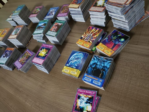 Cartas Yugioh - 75 Cartas A Escolha Do Cliente Avulsas Orica