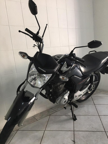 Imagem 6 de 6 de Honda Cg 160 Start 2020
