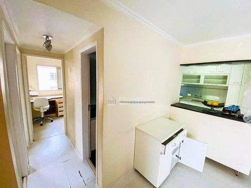 Imagem 14 de 30 de Apartamento À Venda No Jardim Marajoara - Ap3698