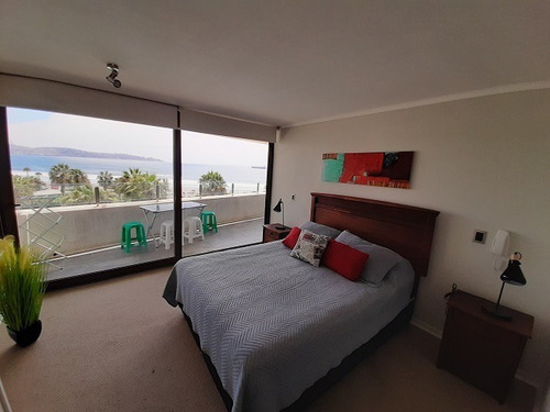 Imagen 11 de 16 de Arriendo Departamento Frontal En Jardin Del Mar, Coquimbo