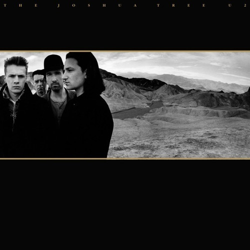 U2 The Joshua Tree(vinilo Nuevo) Ruido Microtienda.