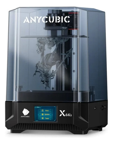Impresora 3d Resina Anycubic Photon Mono 6ks