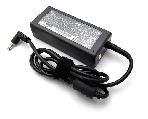 Cargador Para Hp Probook 19.5v 3.33a 65w Punta Azul 4.0x3.5m