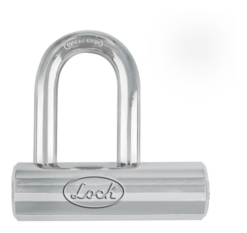 Candado Gancho Lock 56ca Largo 109mm Acero 67mm 3llaves 5per