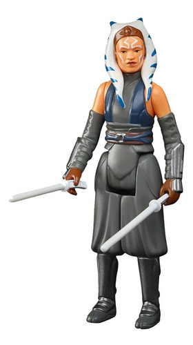Star Wars The Mandalorian Ahsoka Retro Collection Hasbro