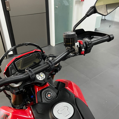 Ducati Hypermotard 698 Mono 2024 / 30 Msi / Ducati Esmeralda