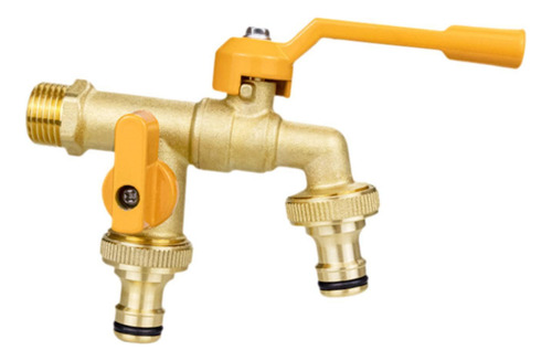 Grifo Para Lavadora, Grifo De Agua Para Lavandería,