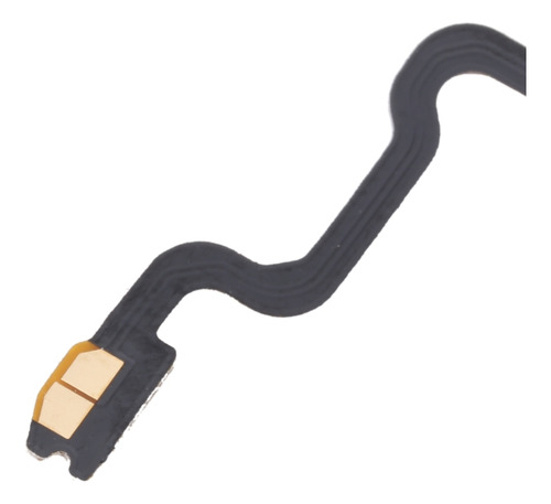 Compatible Cable Flexible Con Botón De Encendido Para Oppo