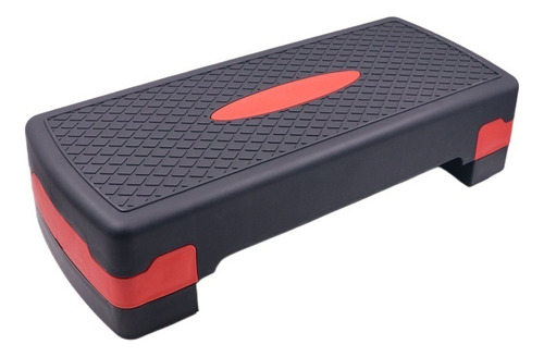 Banco Escalon De Ejercicio Step Rutinas Aerobics Ajustable