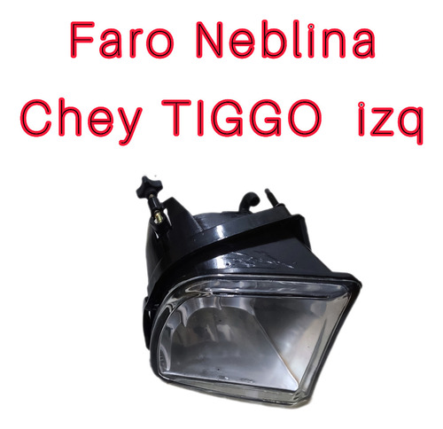 Faro Neblina Chery Tiggo Izq Lh Original