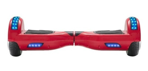 Imagen 4 de 6 de Hoverboard Smart Balance Patineta Bateria Samsung Luces Led