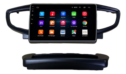 Autoradio Android Hyundai Loniq 2016-2019 +cámara Gratis