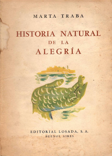 Historia Natural De La Alegría