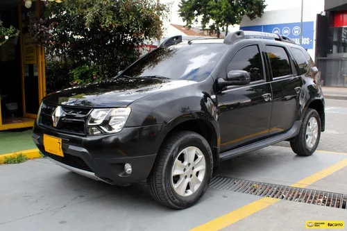 Renault Duster 1.6 Dynamique Mt 4x2