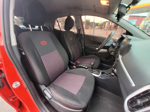 Kia Picanto 1.2 X-Line At