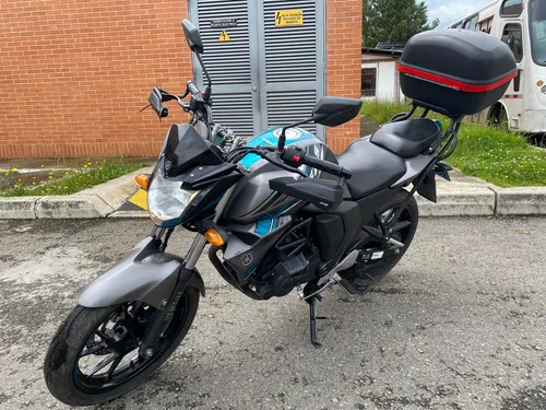 Yamaha Fz 2.0 2024 Único Dueño
