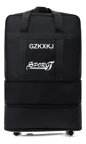 Bolsa de viaje/gym con ruedas GZKXKJ